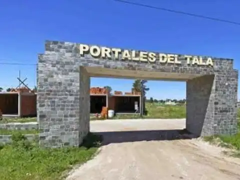 Venta terreno portales del tala se escucha oferta