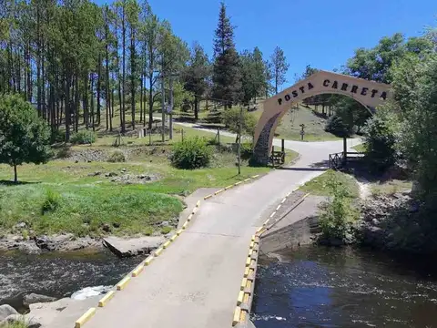 Venta lote santa rosa de calamuchita 972m2