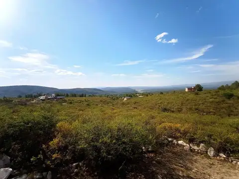 Venta espectacular lote 6521 m2 en los hornillos