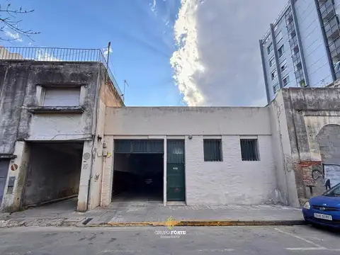 Terreno apto edificio - pb + 7 pisos