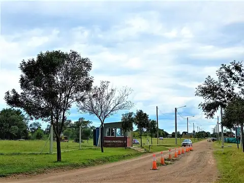 Lote esquina oportunidad zona sur terranostra 2