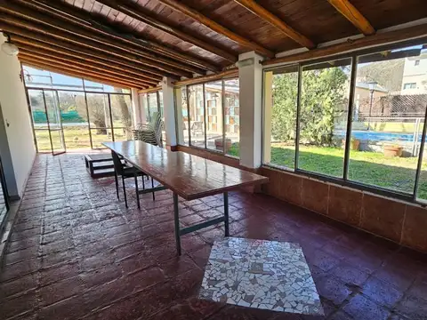 Venta casa 2 dorm con pileta en el dorado 1