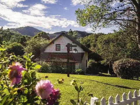 Complejo de cabañas, venta en villa gral belgrano