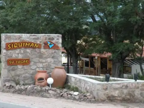 Casa en venta villa prque siquiman