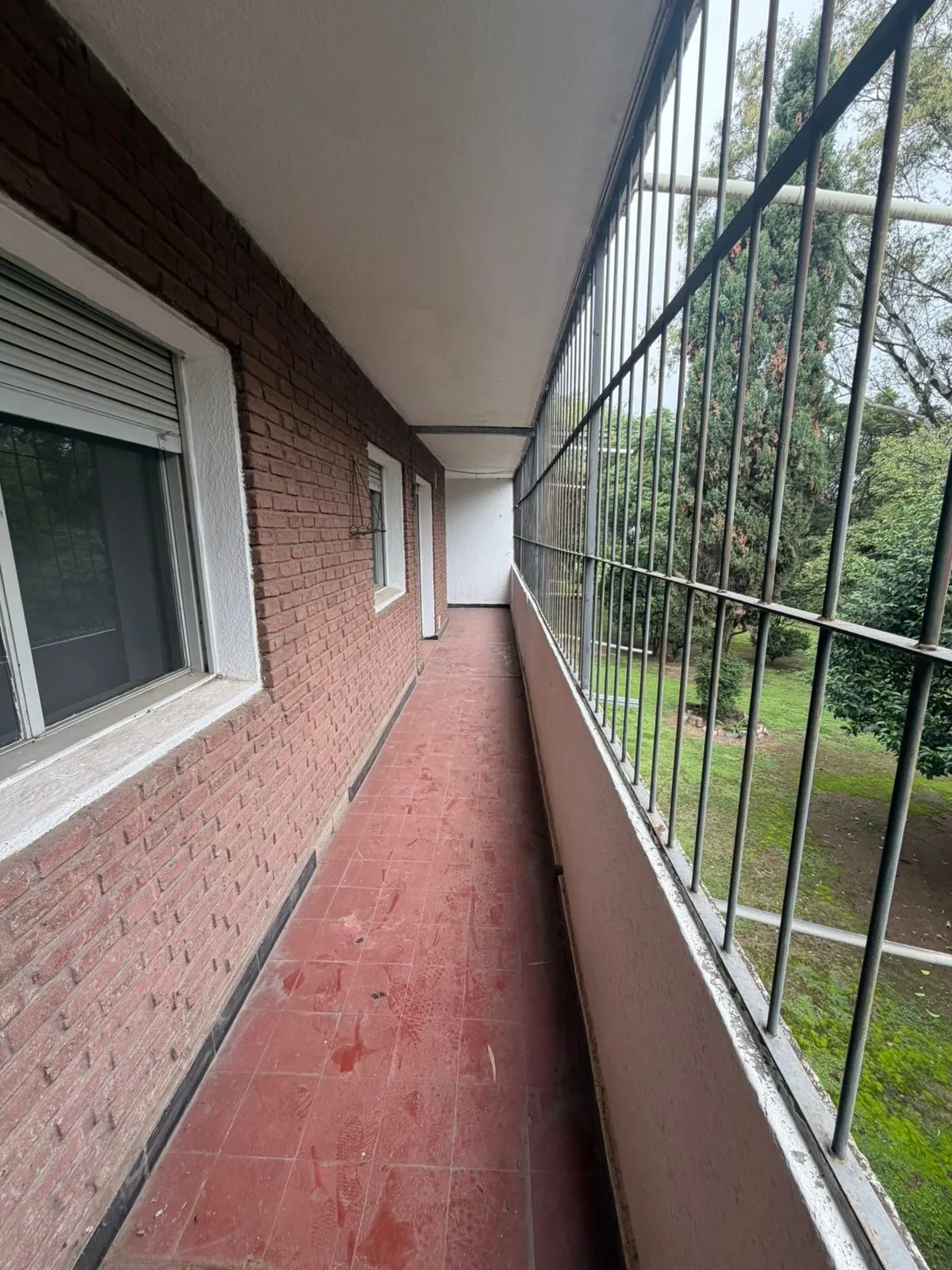 Vendo depto 2 dormitorios complejo cerrado B San Martin