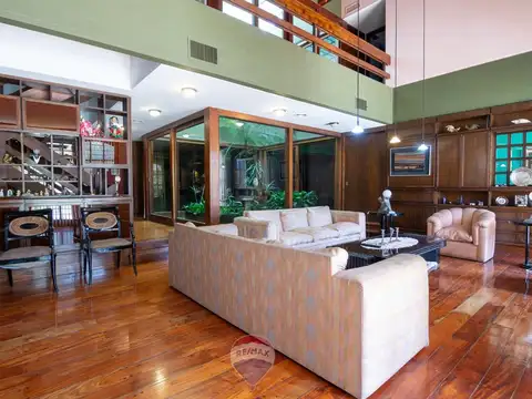 Casa venta 5 dorm b° parque horizonte cba cap