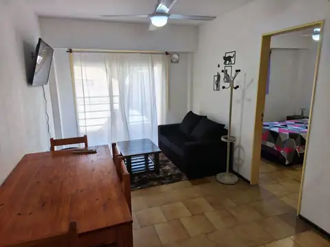 Alquiler amoblado de 1 dorm