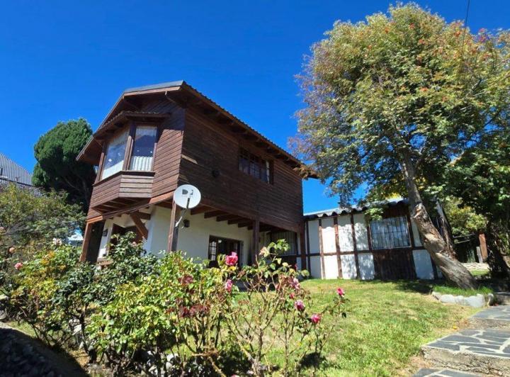 Casa · 135m² · 5 Ambientes