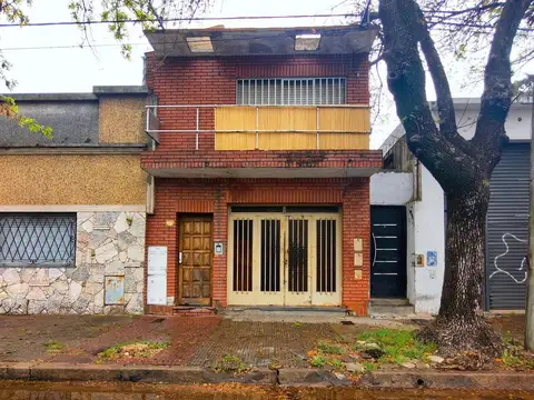 Venta - ph comercial / residencial 90 m² a reciclar con garage en barrio roque sáenz peña