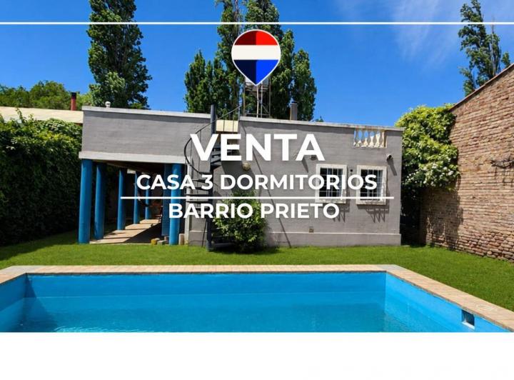 Casa · 185m² · 4 Ambientes
