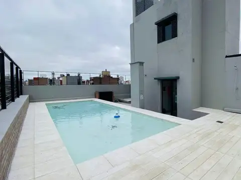 Alquier 1 dormitorio c/amenities luordes