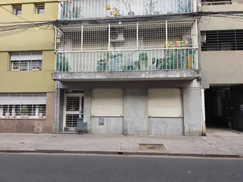 Alquiler depto planta baja italia 1500