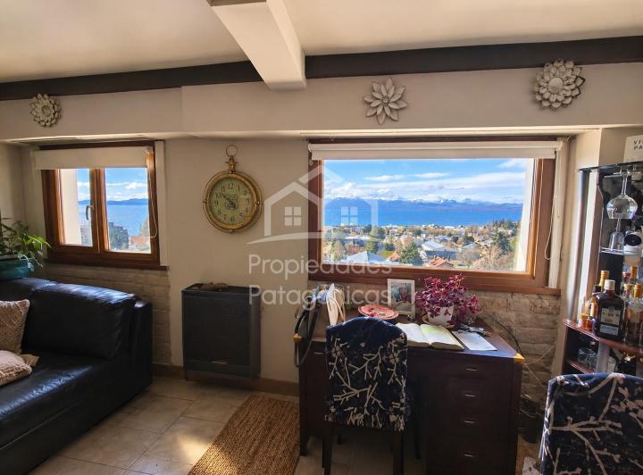 Departamento · 176m² · 5 Ambientes · 1 Cochera