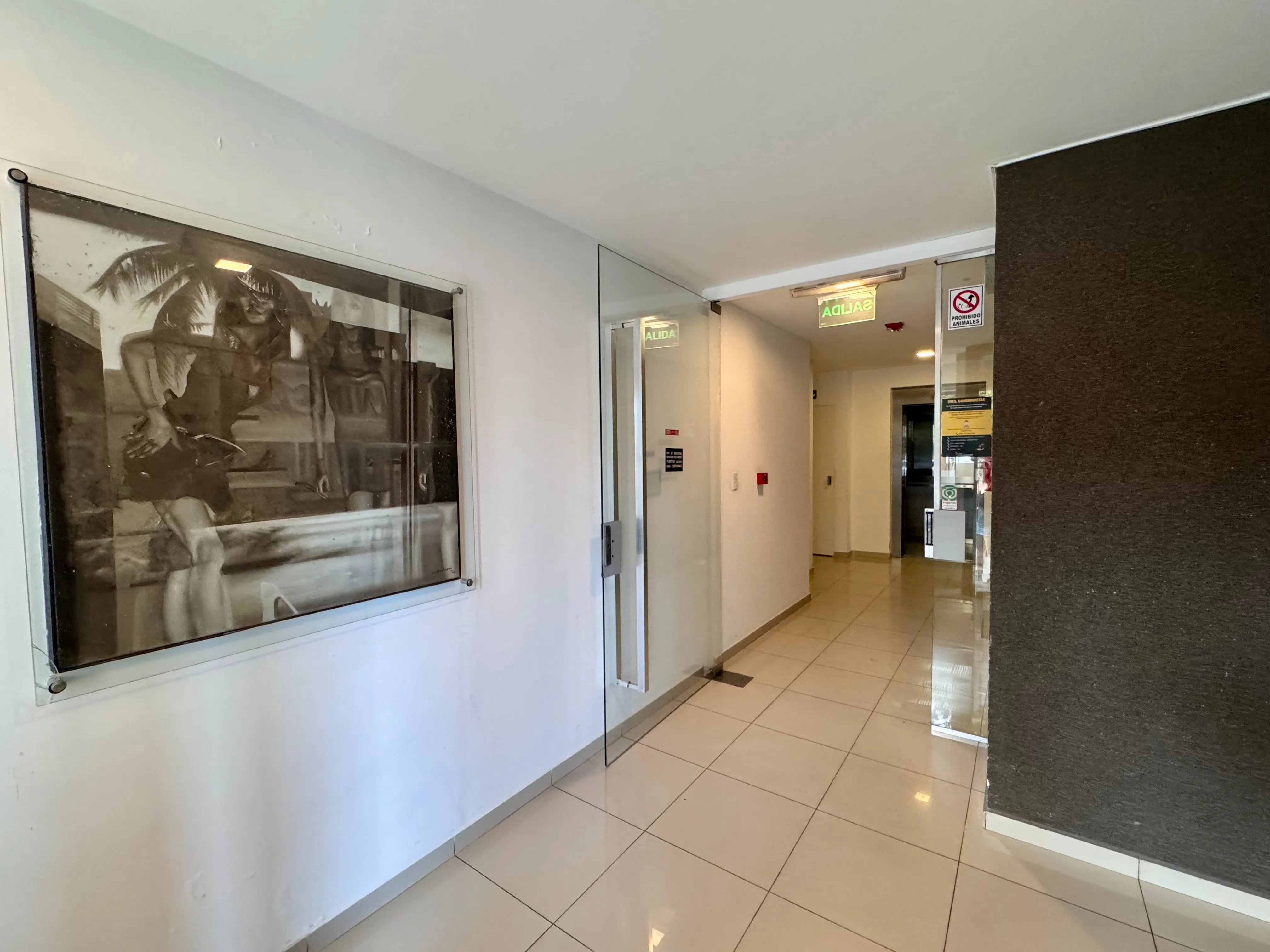 Cofico – VENTA Departamento 1 Dorm Frente C/balcon - Escritura