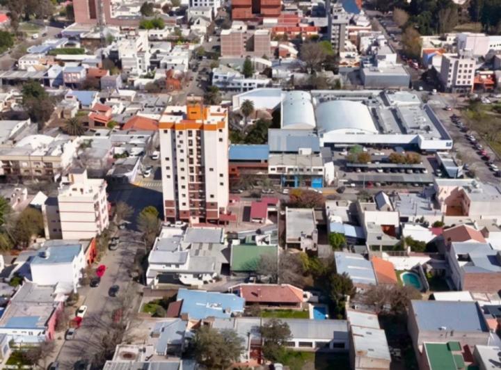 Terreno · 687m²