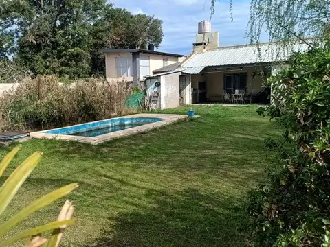 Casa 3 dorm y pile sauce viejo