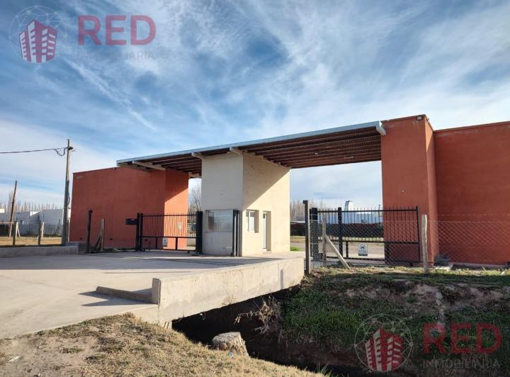 Terreno · 601m²