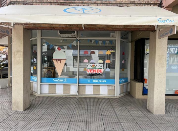 Local comercial · 47m² · 1 Ambiente