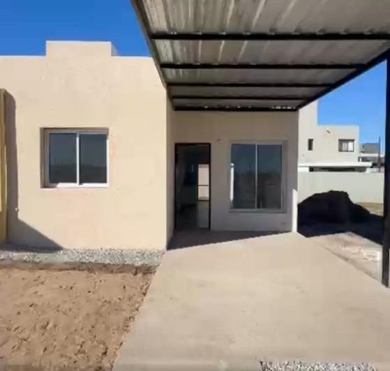 Casa · 55m² · 2 Ambientes · 1 Cochera