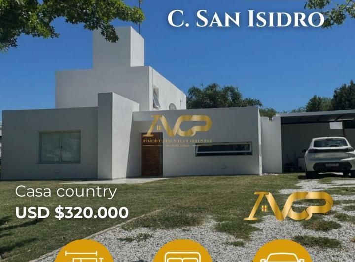 Casa · 200m² · 4 Ambientes