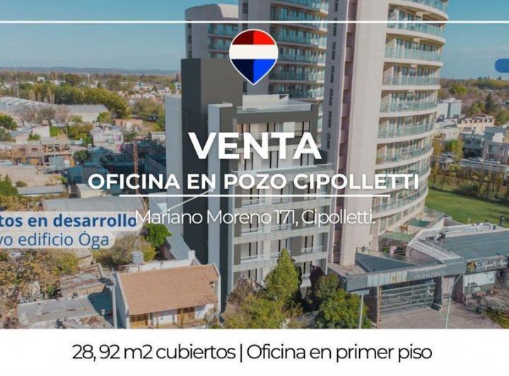 Oficina comercial · 28m²