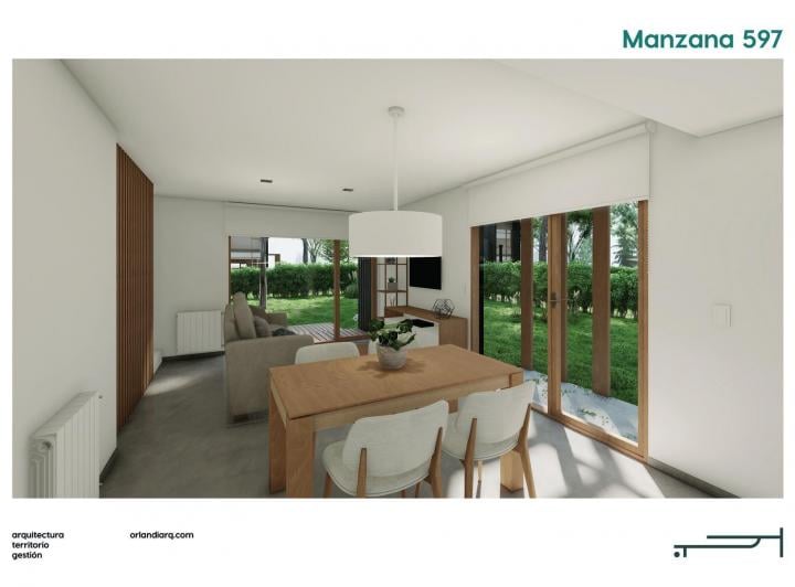 PH · 65m² · 3 Ambientes · 1 Cochera