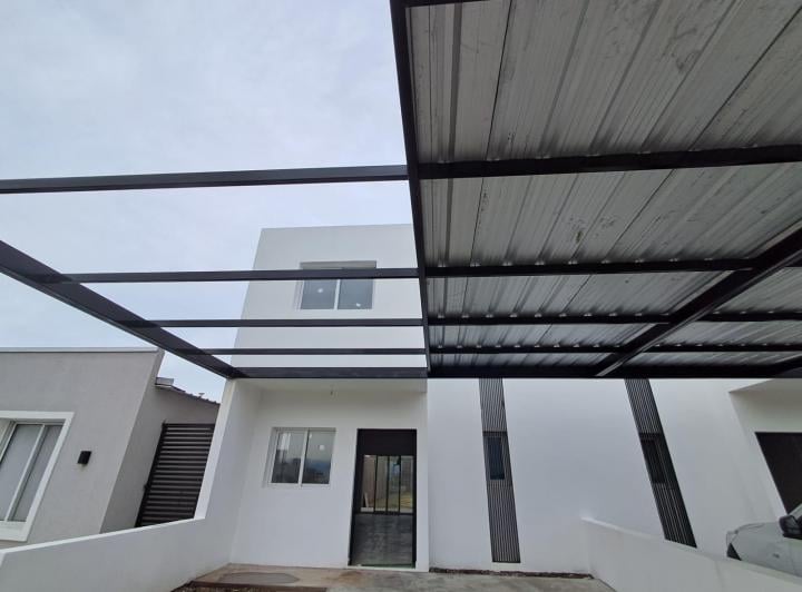 Casa · 138m² · 4 Ambientes · 1 Cochera