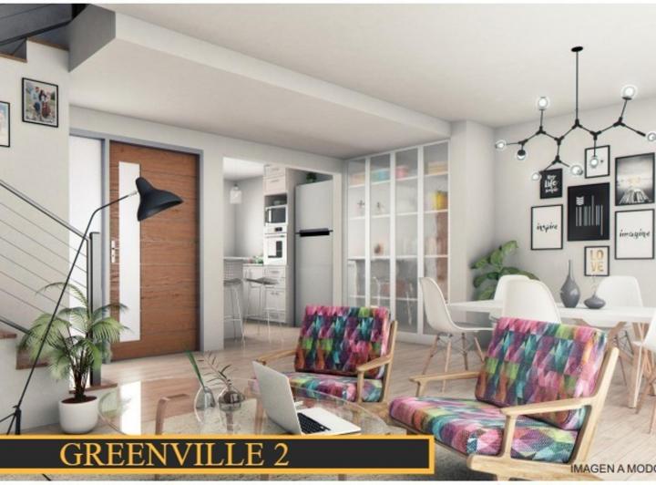 Casa · 160m² · 4 Ambientes