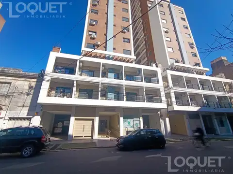 Cochera en alquiler en santa fe, zona de recoleta a metros de bvar pellegrini