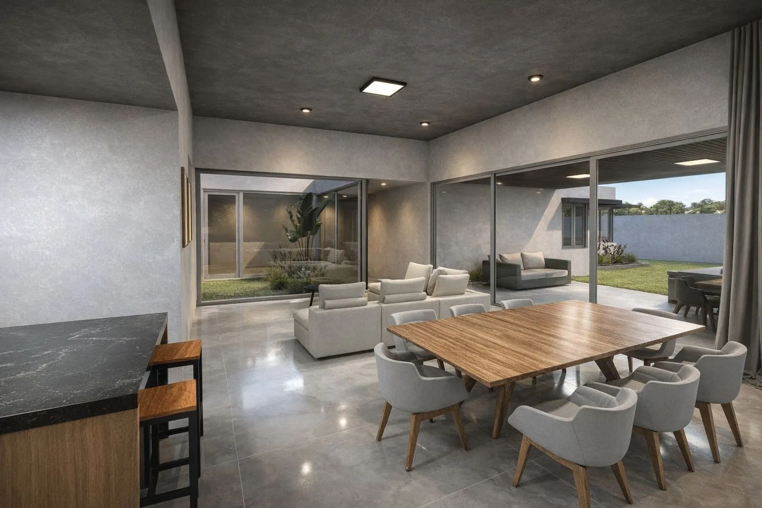 CASA PREMIUM EN UNA SOLA PLANTA EN VENTA - DOCTA