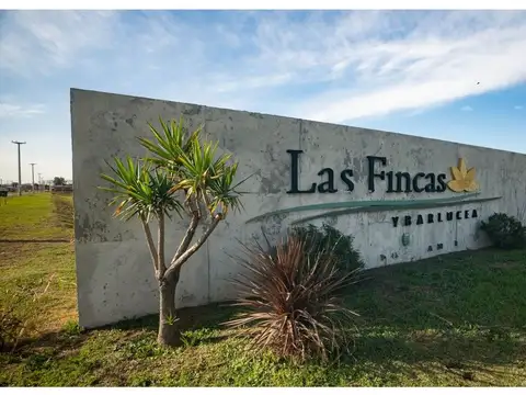 Lote 8 manzana s, fincas de ibarlucea posesión