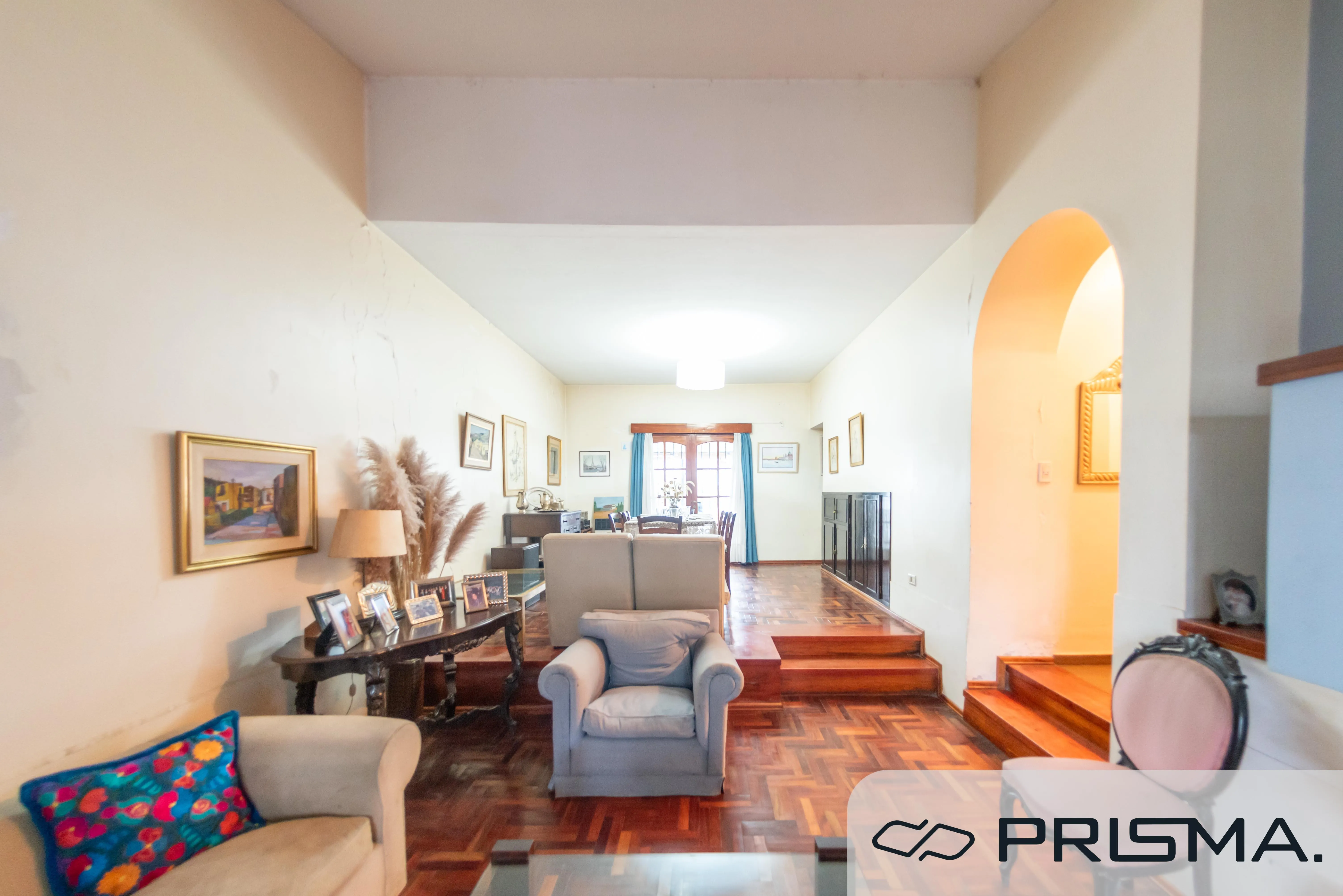 CASA- 4 DORM- URCA