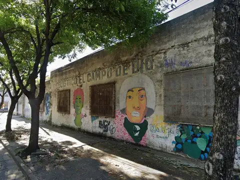 Lote en venta republica de la sexta