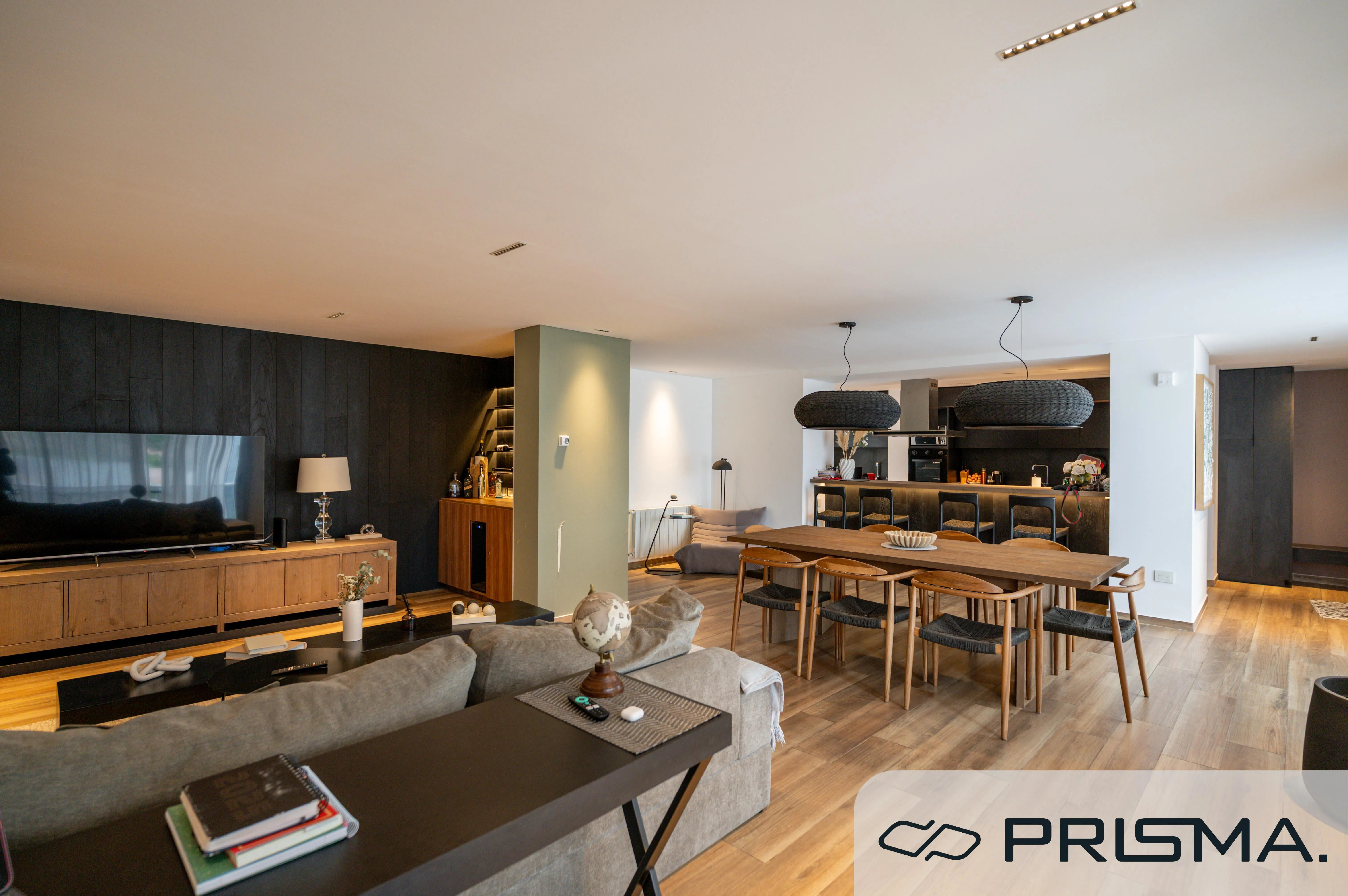 DTO PREMIUM CON TERRAZA-3 DORM- BELGRANO PARK