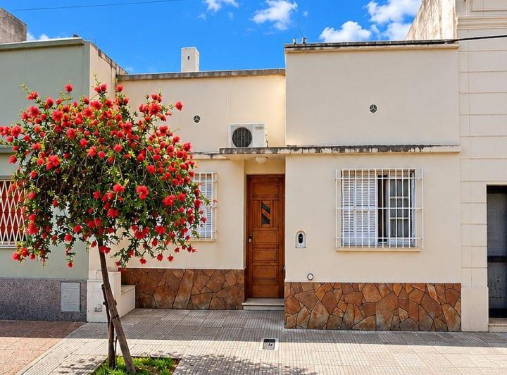 Casa · 138m² · 6 Ambientes