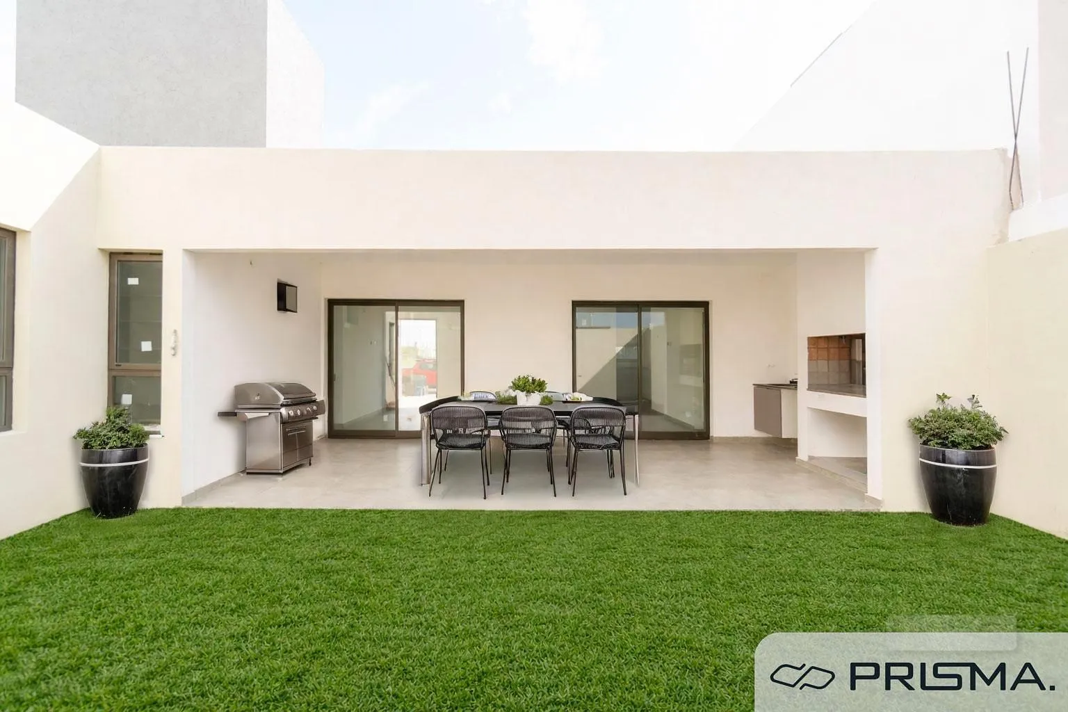 CASA-3 DORM-QUEBRADA DE MANANTIALES