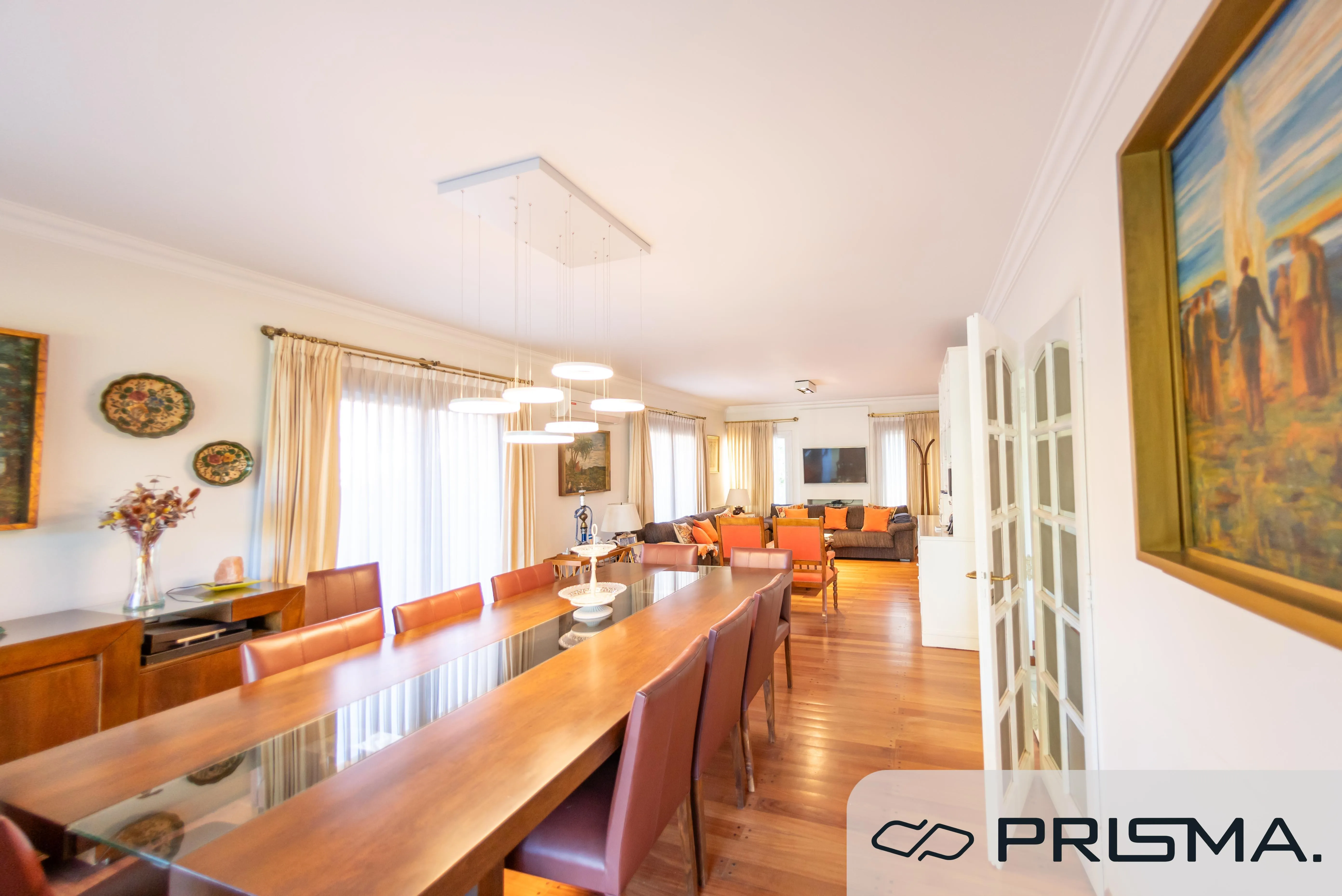 CASA-3 DORM- Jockey Club Country