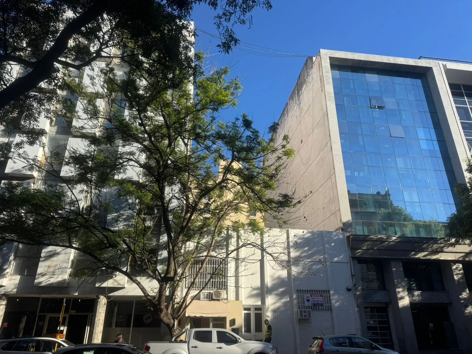 VENTA APTO DESARROLLO INMOB - FRENTE TRIBUNALES I