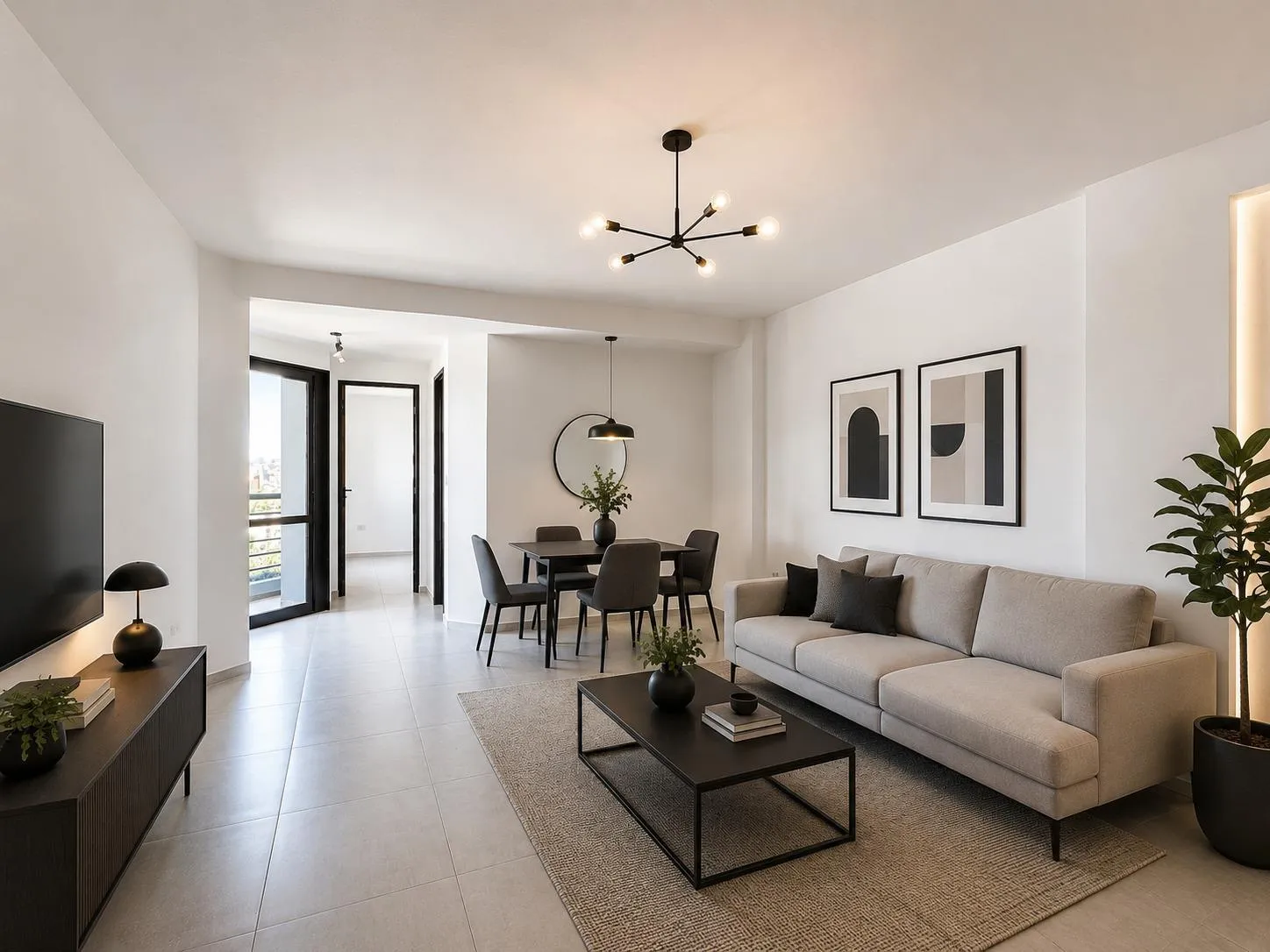 Depto en VENTA de 1 Dormitorio Barrio Cofico
