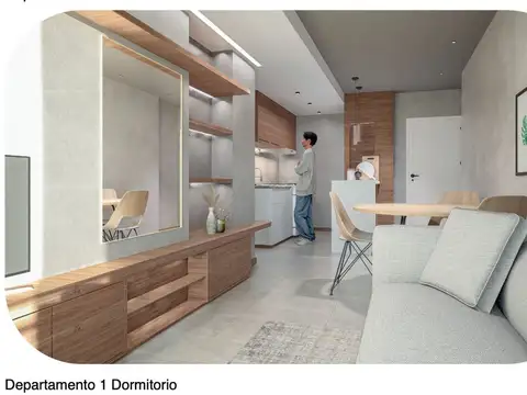 Departamento en venta echesortu monoambiente