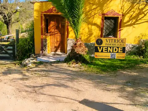 Casa en Venta en Los Sauces, Tanti