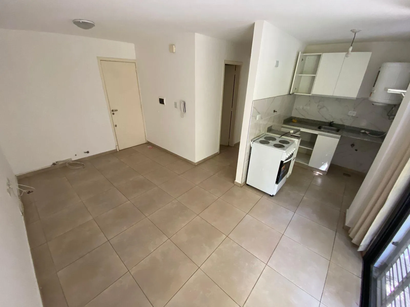 Venta depto un dorm. Zona Parque Sarmiento!!