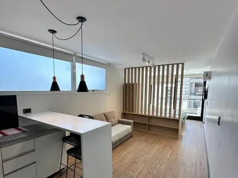 Monoambiente - abasto