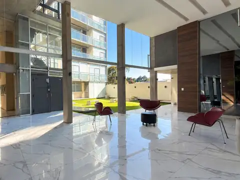 Departamento monoambiente en terrazas al green, fisherton