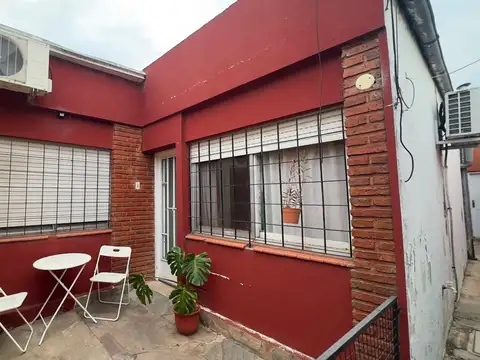 Venta departamento interno 2 dormitorios y patio