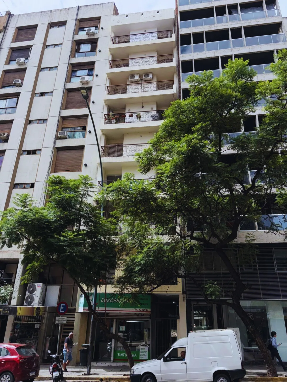 OPORTUNIDAD DPTO- CHACABUCO 275, NVA. CÓRDOBA. ENTREGA 60% SALDO EN 5 CUOTAS