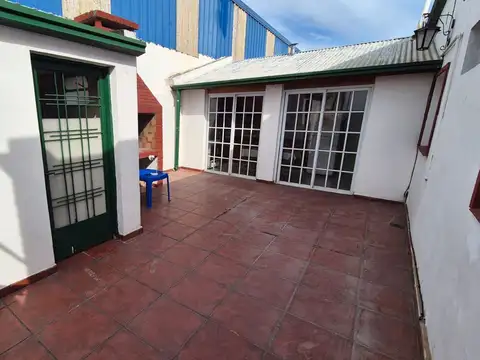 Planta alta 4 ambientes 2 dorm terraza con asador