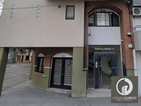 Departamento dos dormitorios balcón