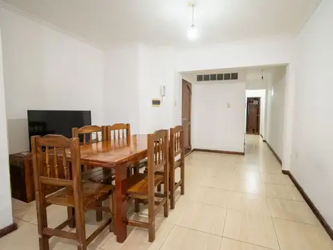 Departamento dos dormi+ cochera zona fdo zuviria