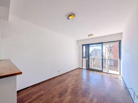 Departamento en venta de 1 dormitorio en abasto